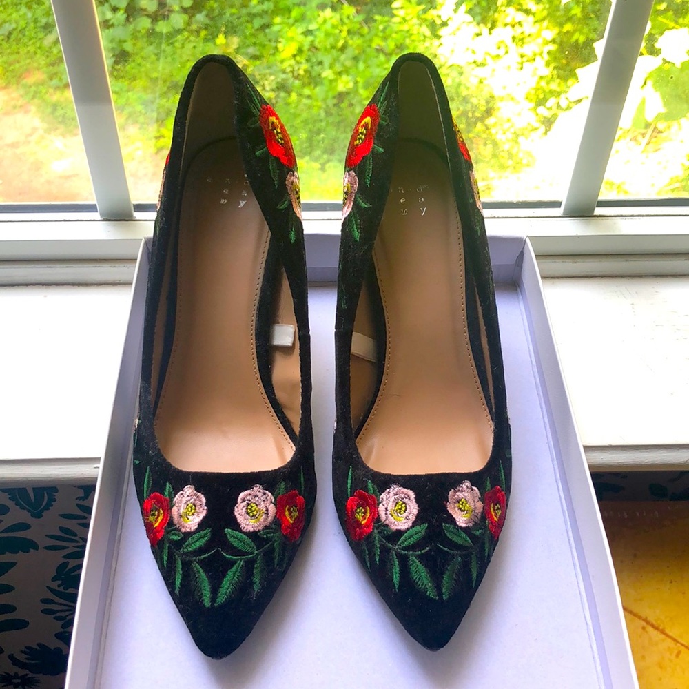 A New Day EUC heels